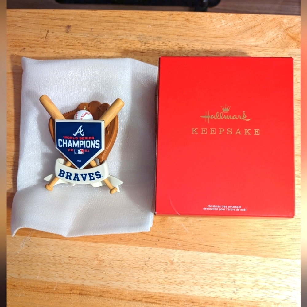 Hallmark Ornament